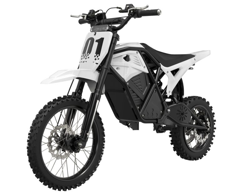 Nova Mini Electric Dirt Bike For Teens & Adults