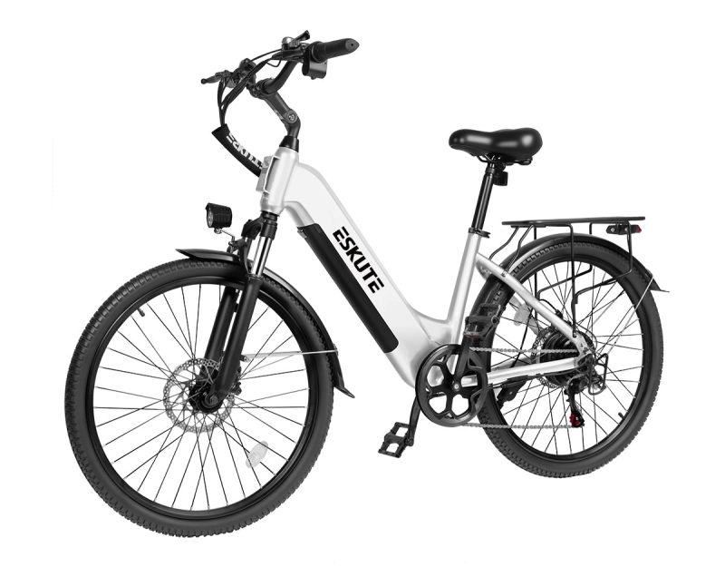 C200 ST City Commuter Electric Bike